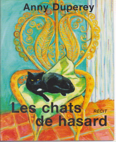 les chats de hasard