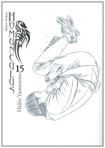 Homunculus. Vol. 15