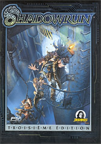 shadowrun : livre de base