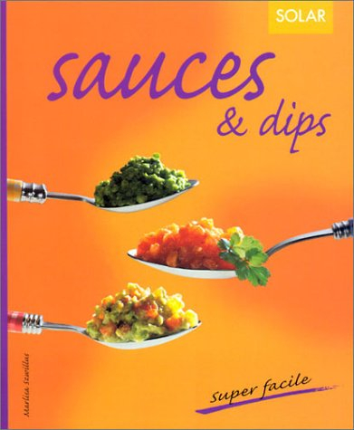 Sauces et dips