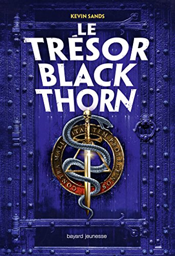 Le mystère Blackthorn. Vol. 2. Le trésor Blackthorn