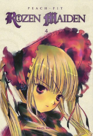 Rozen Maiden. Vol. 4