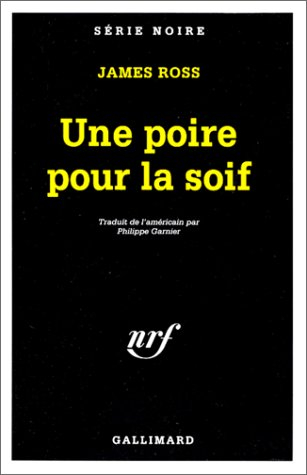 Une Poire pour la soif