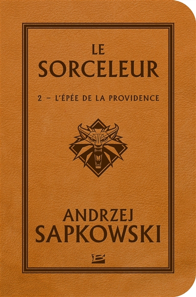 Le sorceleur. Vol. 2. L'épée de la providence