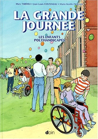 La grande journée : les enfants polyhandicapés