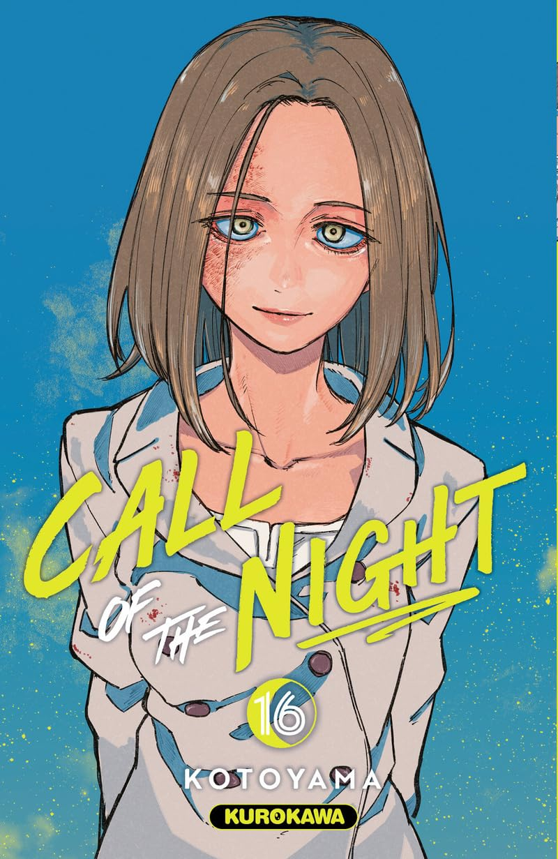 Call of the night. Vol. 16