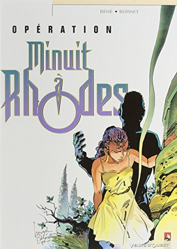 Minuit à Rhodes