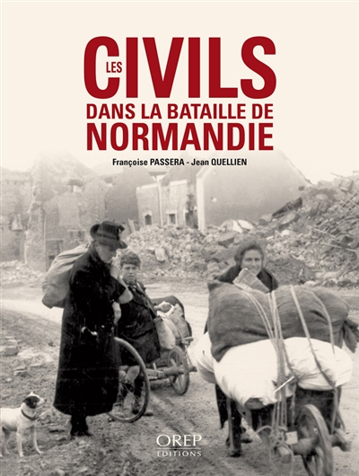 Les civils dans la bataille de Normandie