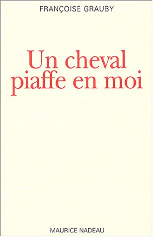 Un cheval piaffe en moi