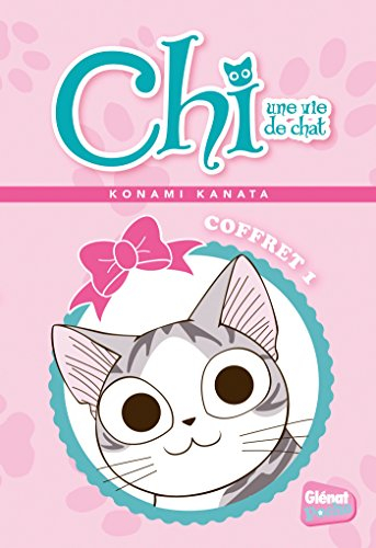 Chi, une vie de chat : coffret tomes 1 à 3