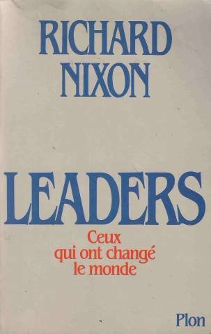 Leaders : ceux qui ont changé le monde