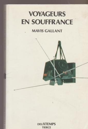 Voyageurs en souffrance