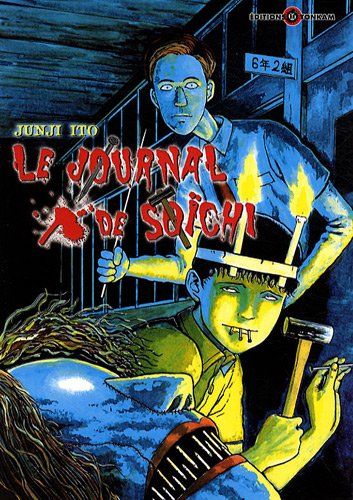 Le journal de Soïchi