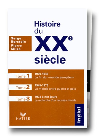 Histoire du XXe siècle