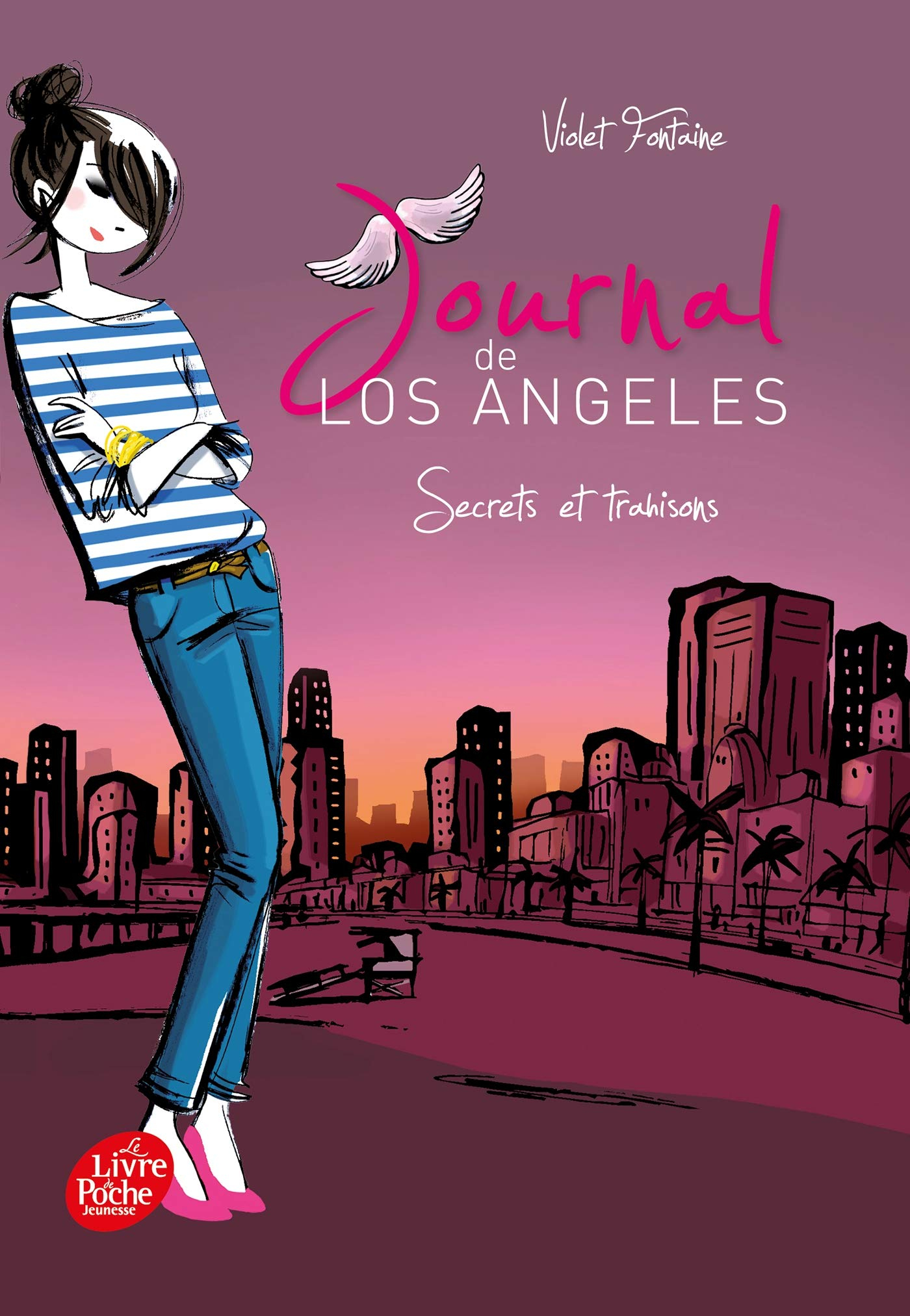 Journal de Los Angeles. Vol. 3. Secrets et trahisons