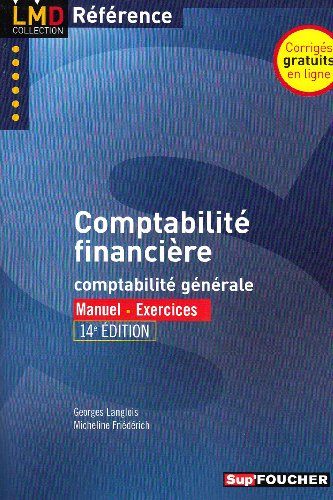 Comptabilité financière
