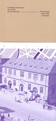 Promenade entre ville et musée