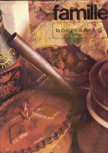 famille 2000 la cuisine à deux