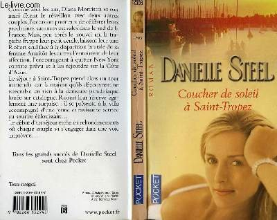 Coucher de soleil à Saint-Tropez