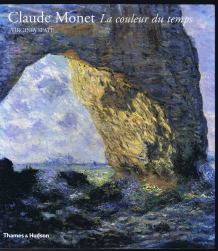 Claude Monet : la couleur du temps