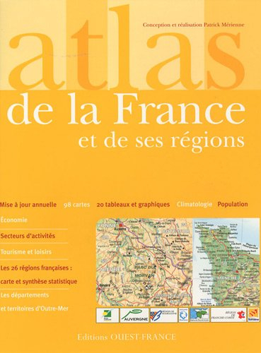 Atlas de la France et de ses régions