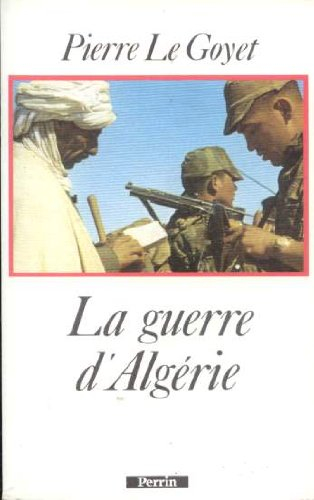 La Guerre d'Algérie
