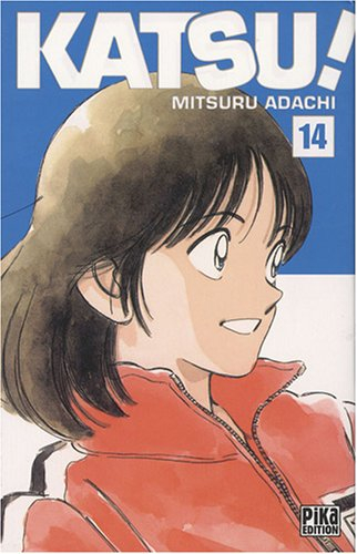 Katsu !. Vol. 14