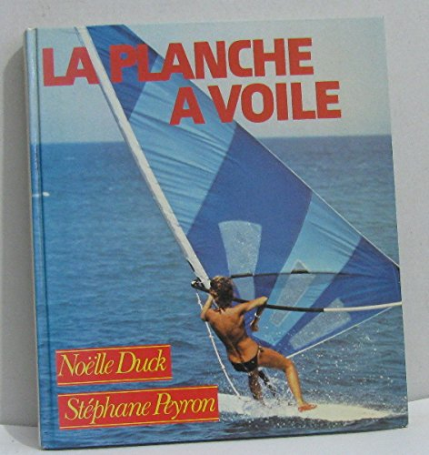 la planche à voile