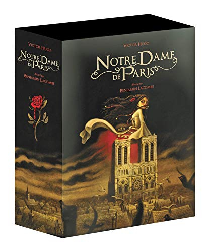 Notre-Dame de Paris : coffret