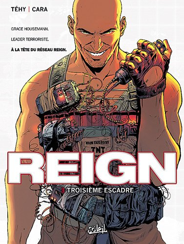 Reign. Vol. 3. Troisième escadre