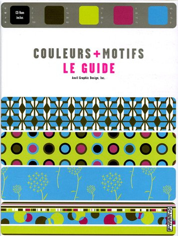 Couleurs + motifs : le guide