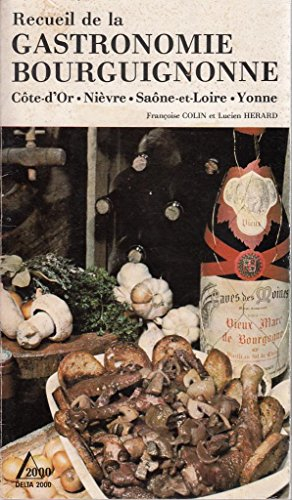 gastronomie bourguignonne