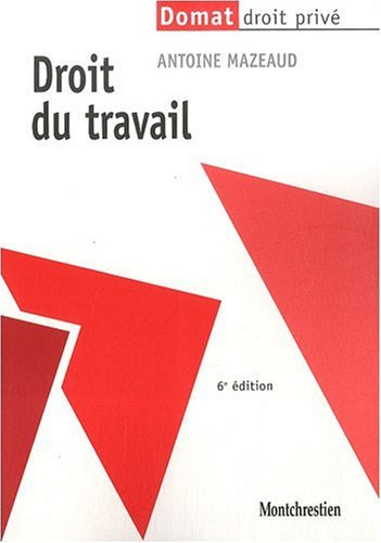Droit du travail