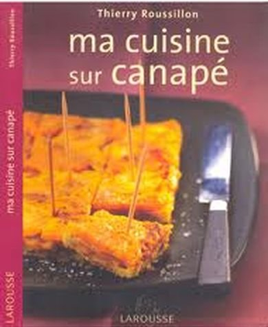 Ma cuisine sur canapé