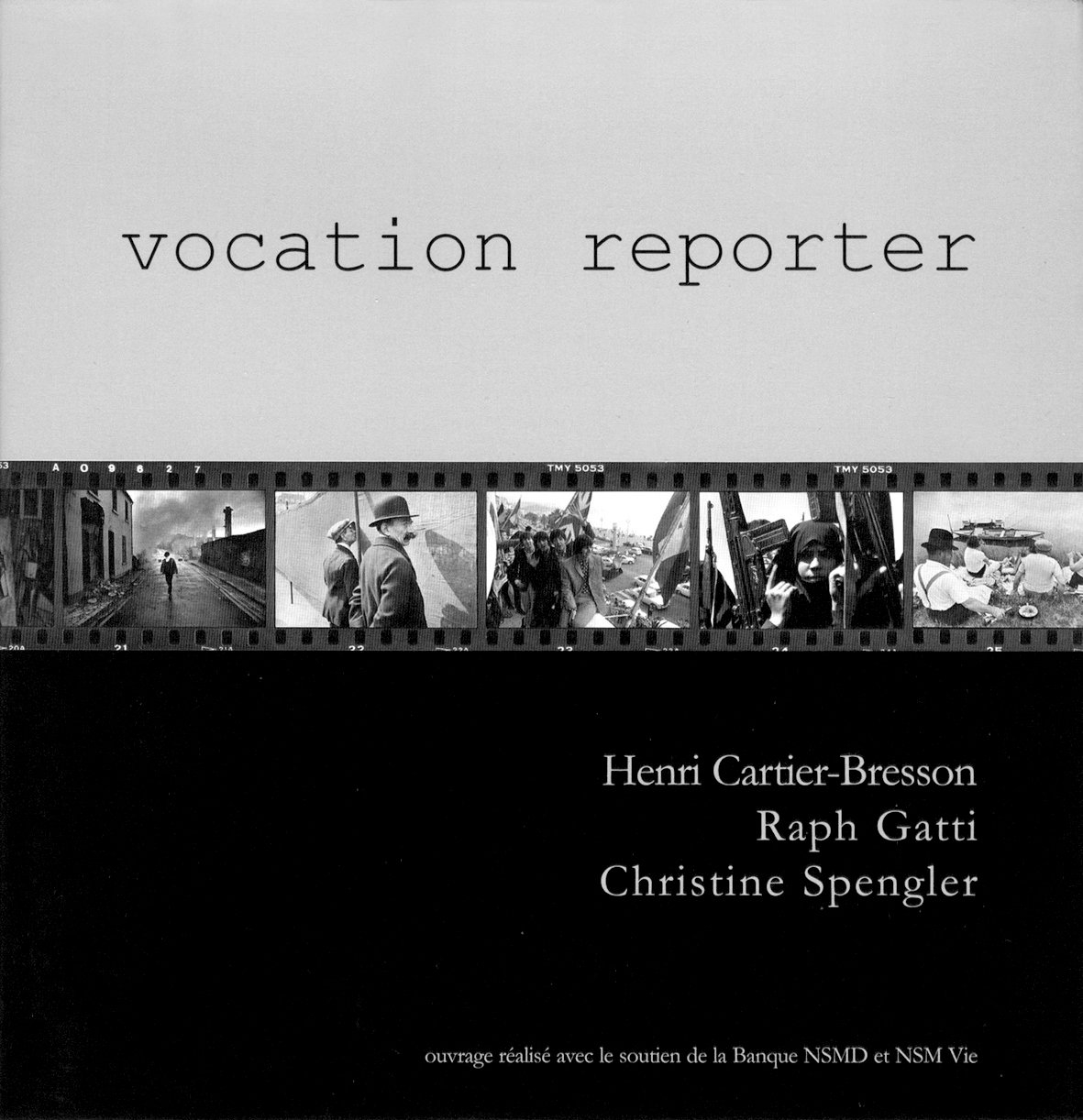 Vocation reporter