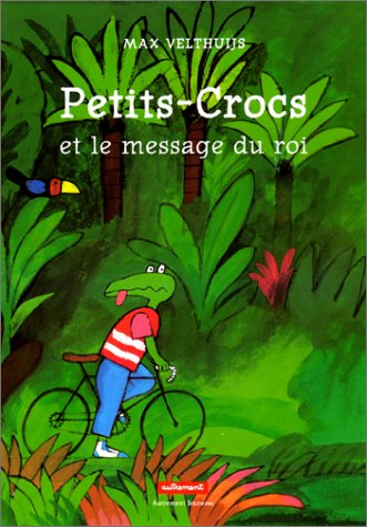 Petits-Crocs et le message du roi