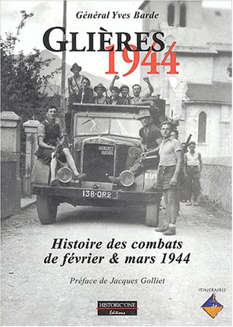 Glières 1944 : histoire des combats de février et mars 1944