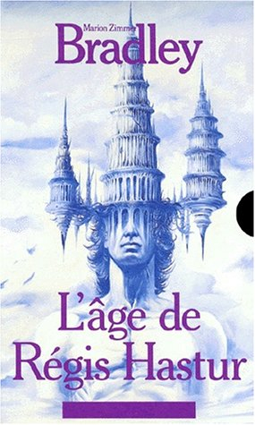 l'age de régis hastur, coffret 5 volumes