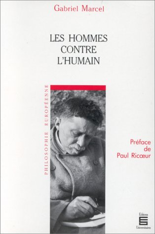 Les Hommes contre l'humain
