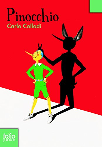 Les aventures de Pinocchio : histoire d'un pantin