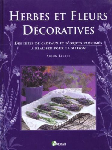 Herbes et fleurs décoratives