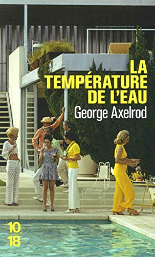 La température de l'eau