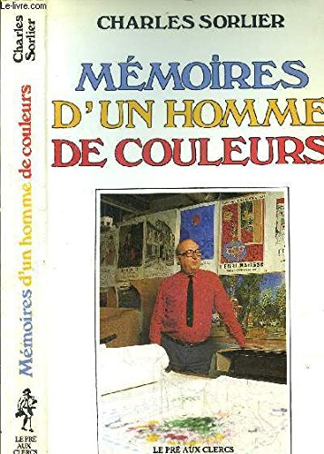 Mémoires d'un homme de couleurs