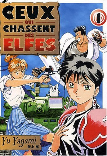 Ceux qui chassent des elfes : pack découverte tomes 1, 2 et 3