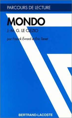 Mondo, Jean-Marie Le Clézio