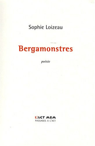 Bergamonstres