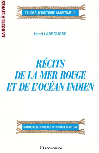 Récits de la mer Rouge et de l'océan Indien