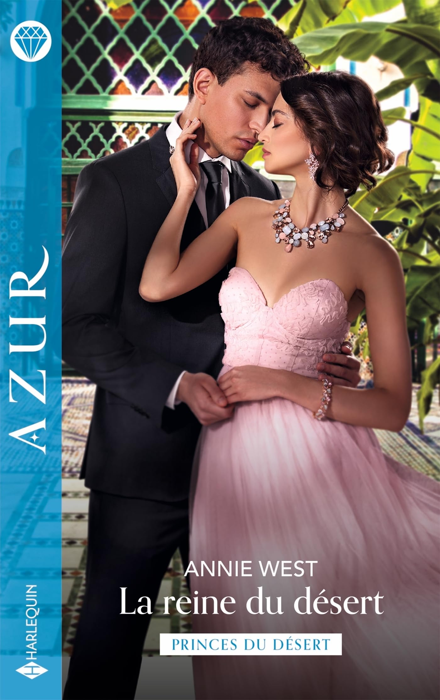 La reine du désert : princes du désert