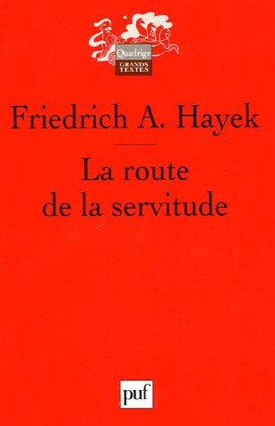 La route de la servitude