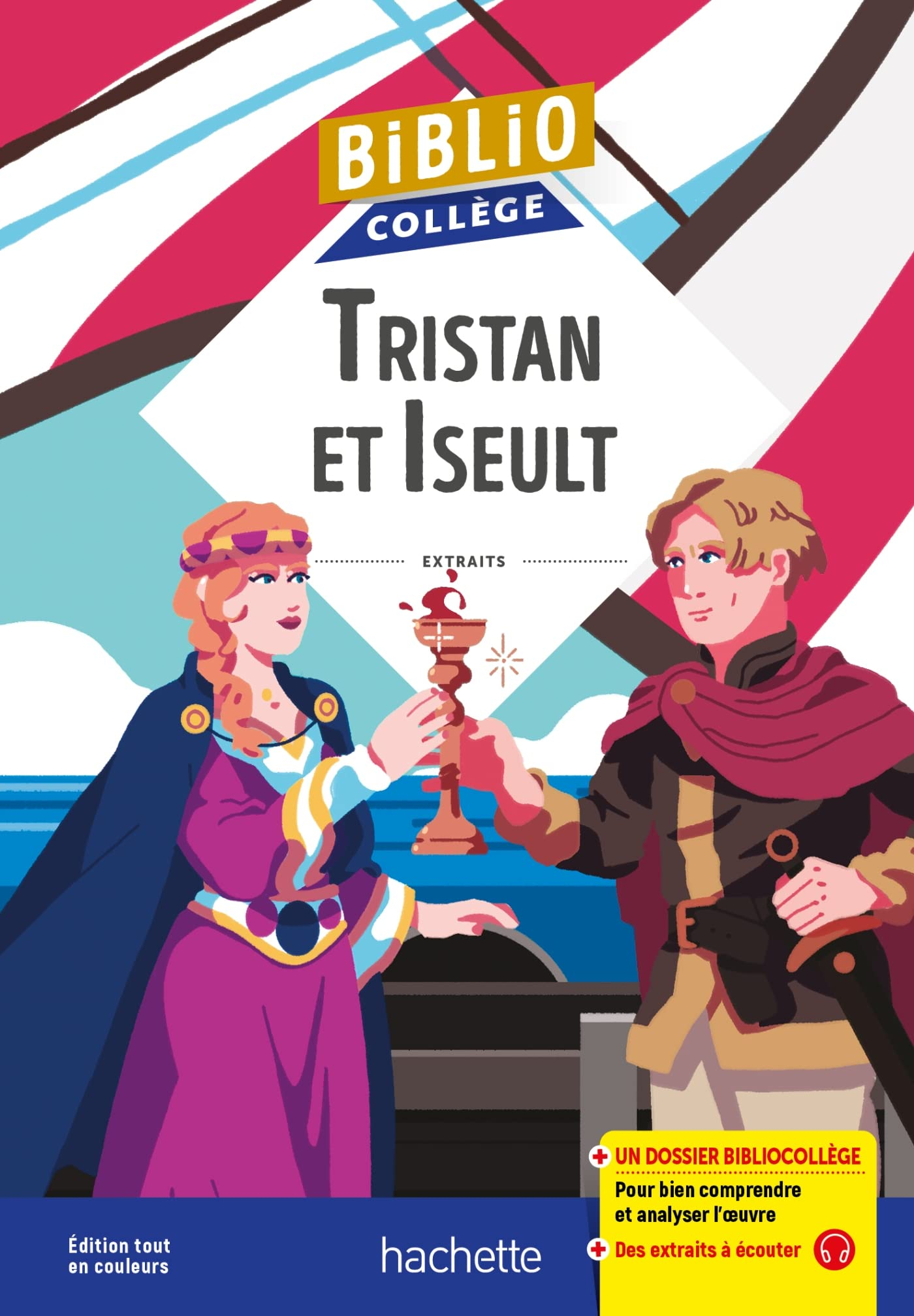 Tristan et Iseult : extraits